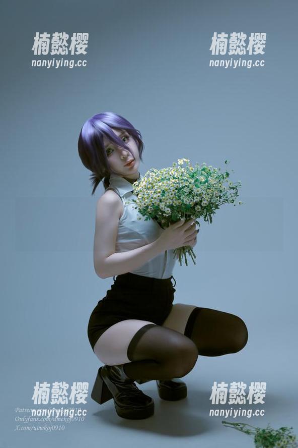 Umeko J 每一张壁纸都是甜蜜的SOS:Umeko J来了!